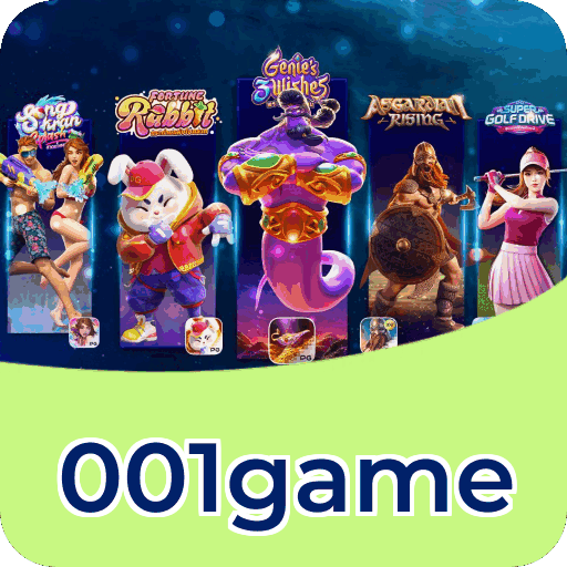 Notificações App 001game